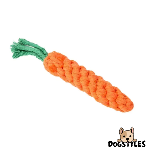 DogStyles™ | Jouet carotte