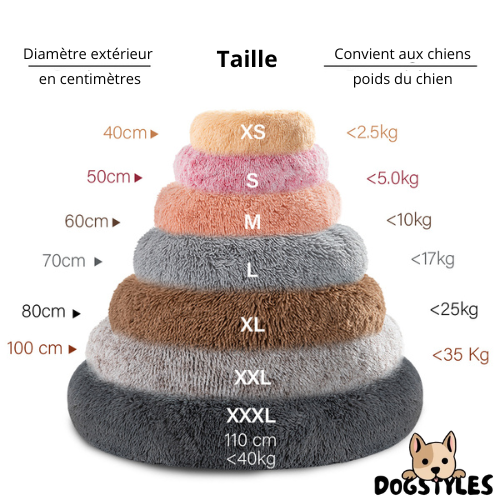 DogStyles™ | Coussin