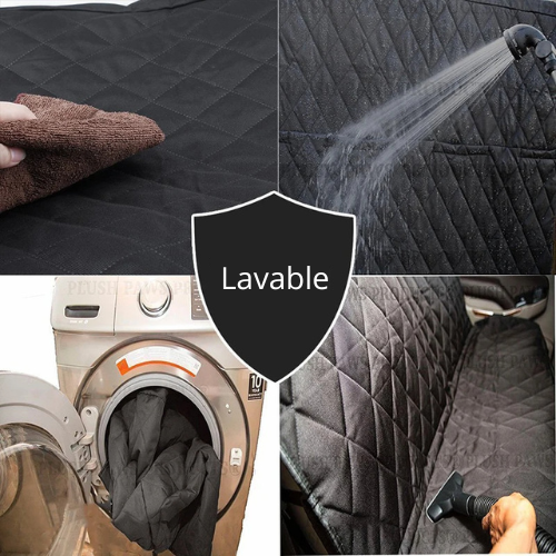 DogStyles™ | Coussin pour banquette arrière