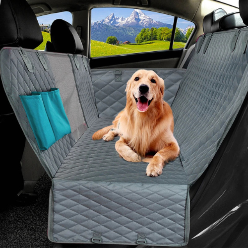 DogStyles™ | Coussin pour banquette arrière