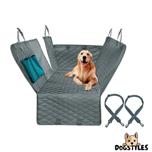 DogStyles™ | Coussin pour banquette arrière