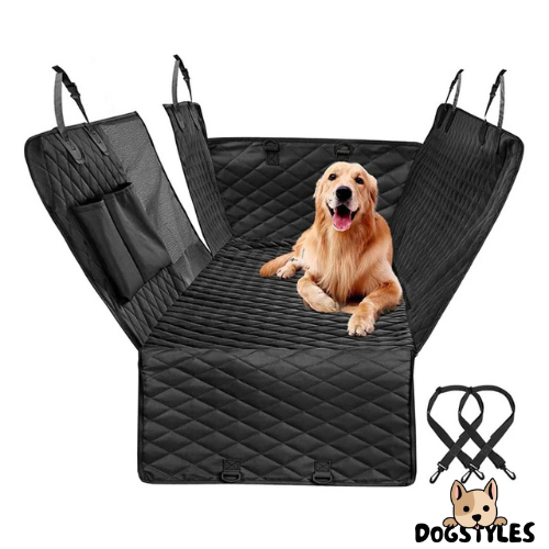 DogStyles™ | Coussin pour banquette arrière